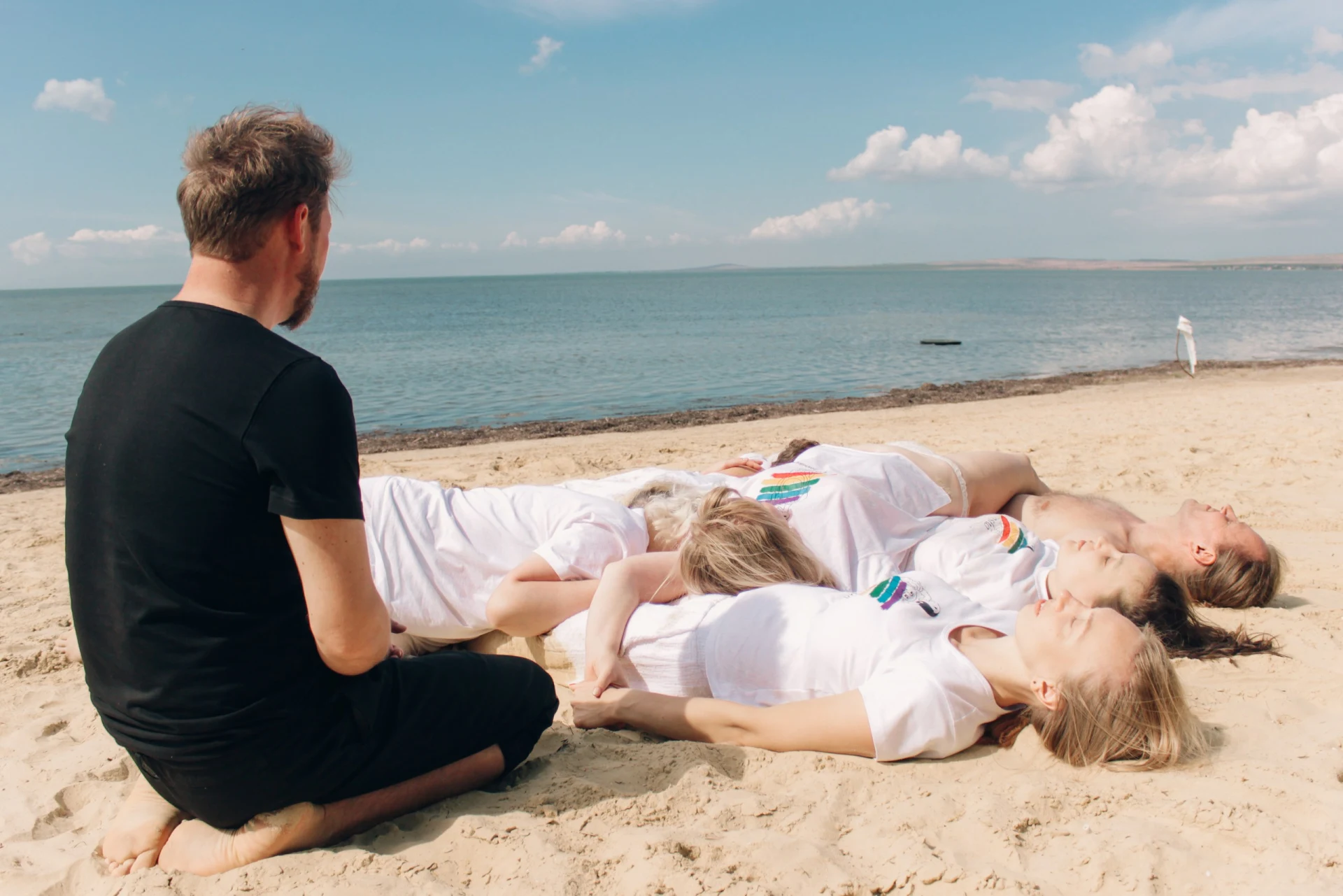 Глубокое расслабление