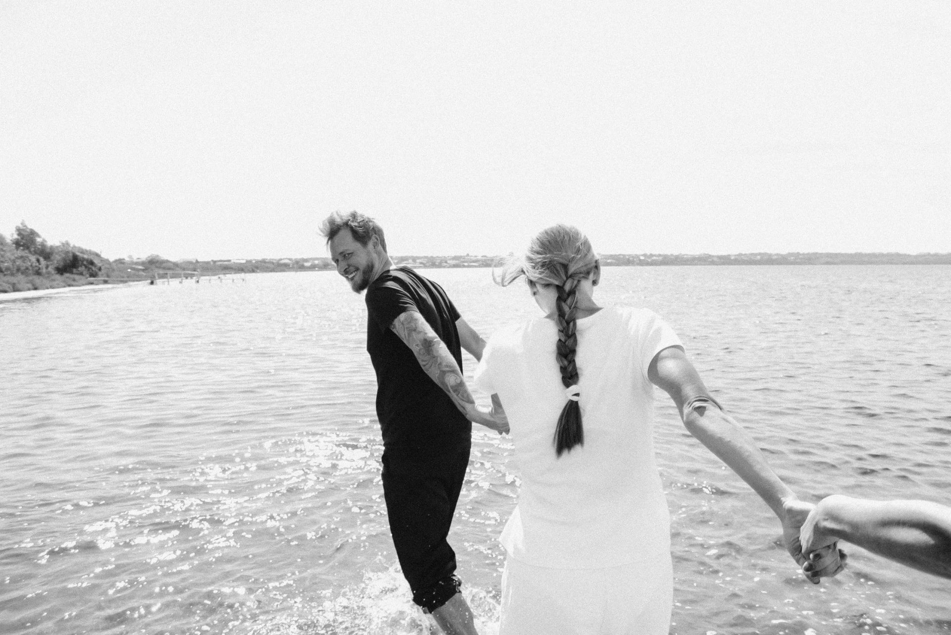 Спонтанность вместо контроля