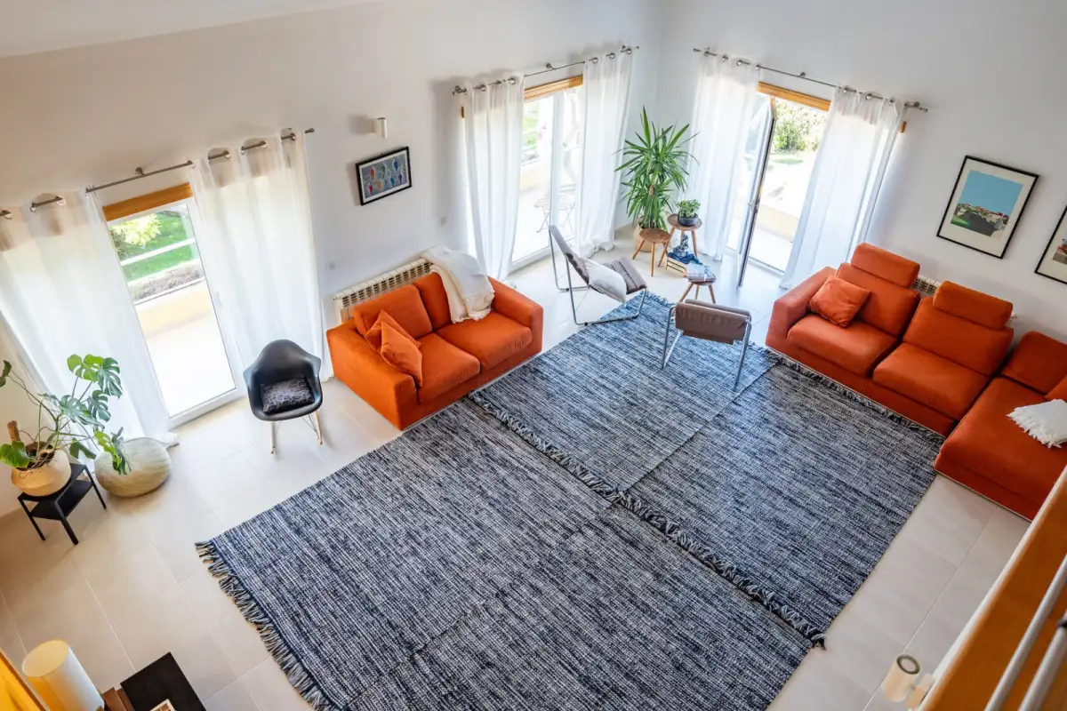 Гостиная для отдыха и общения